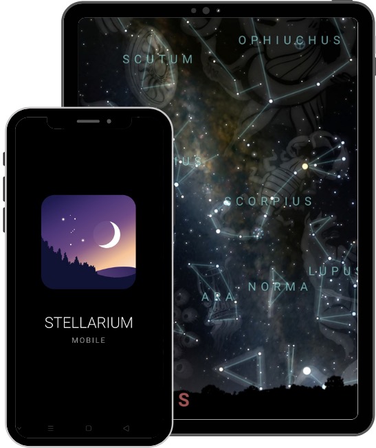 Stellarium Mobile